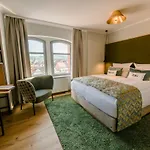 Отель Weinhotel Freylich Zahn Фрейбург