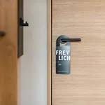 Отель Weinhotel Freylich Zahn Фрейбург