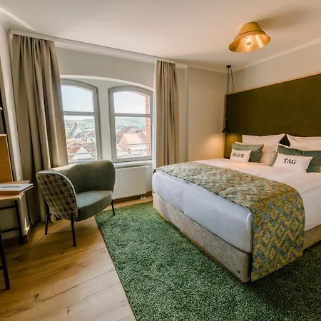 Hotel Weinhotel Freylich Zahn Freyburg