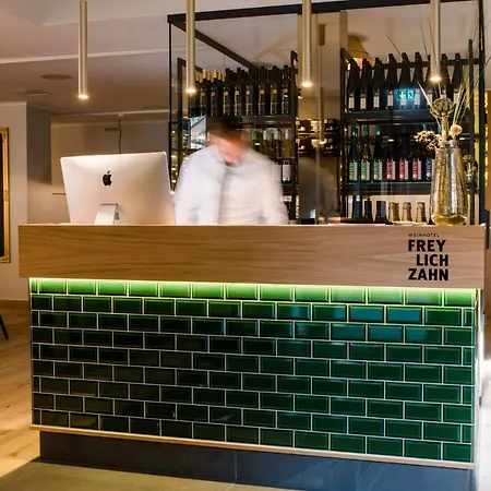 Weinhotel Freylich Zahn