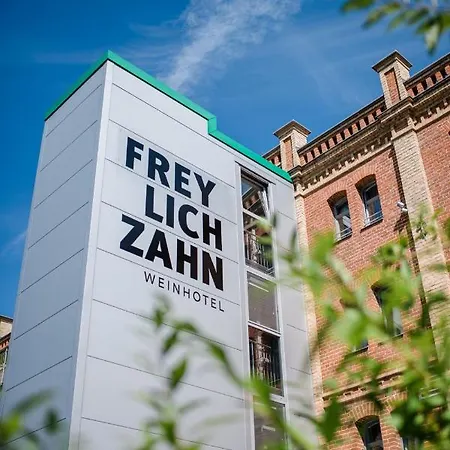 Weinhotel Freylich Zahn Hotel 4*