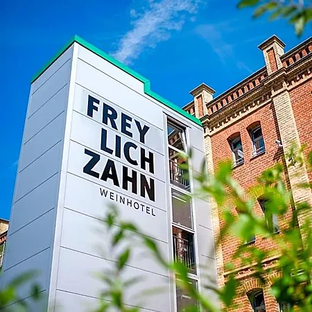 Weinhotel Freylich Zahn Freyburg