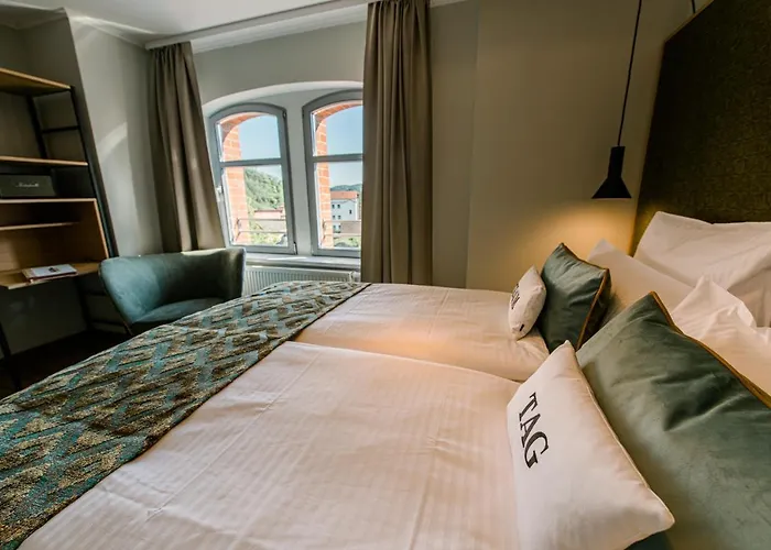 Weinhotel Freylich Zahn Otel Freyburg