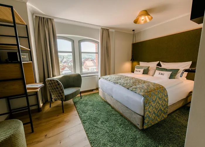 Hotel Weinhotel Freylich Zahn Freyburg (Unstrut)