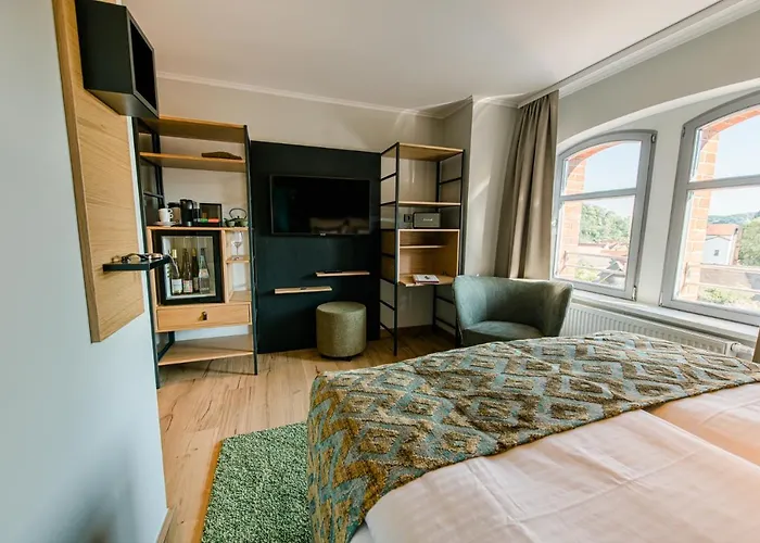 Weinhotel Freylich Zahn Hotel Freyburg (Unstrut)