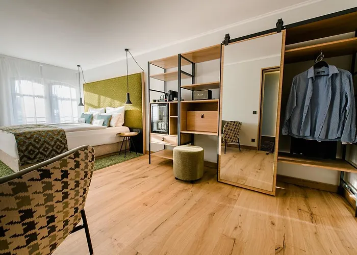 Weinhotel Freylich Zahn 4* Freyburg (Unstrut)