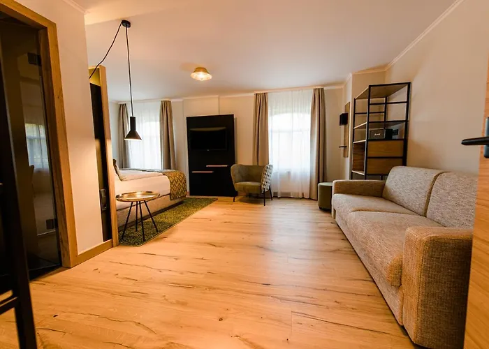 Weinhotel Freylich Zahn Hotel