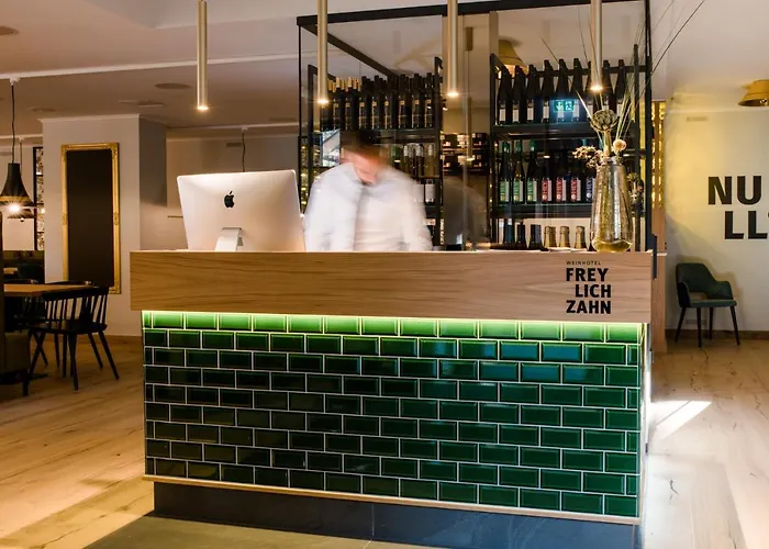 Weinhotel Freylich Zahn