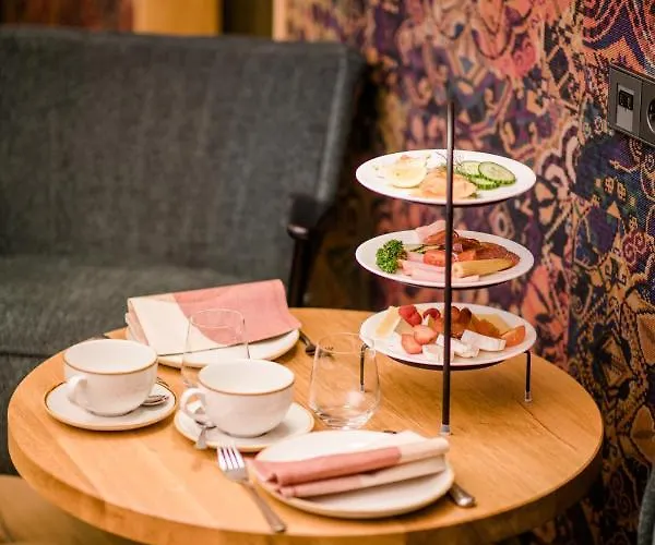 Weinhotel Freylich Zahn Otel 4*