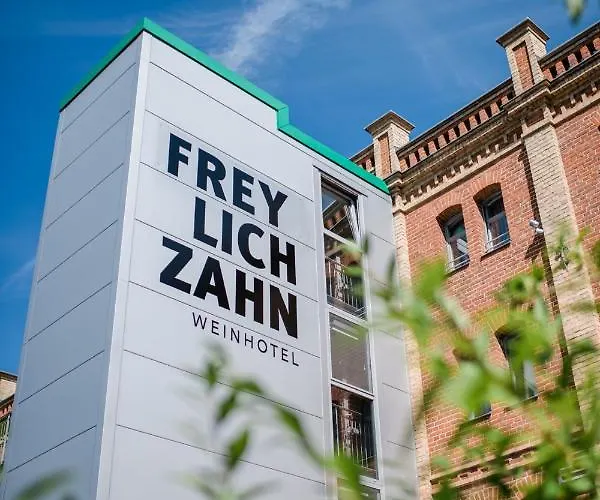 Weinhotel Freylich Zahn Otel 4*