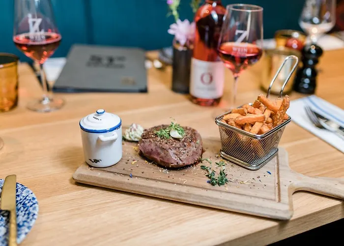 Otel Weinhotel Freylich Zahn