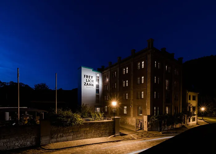 Weinhotel Freylich Zahn