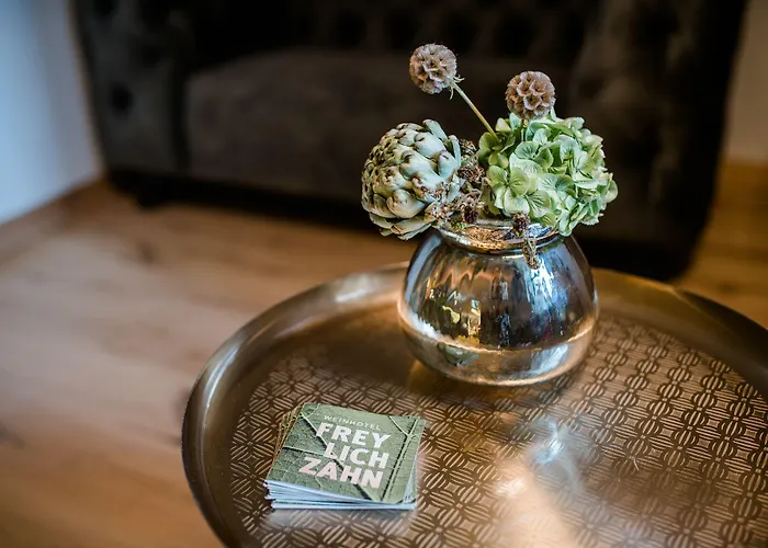 Weinhotel Freylich Zahn Freyburg (Unstrut)