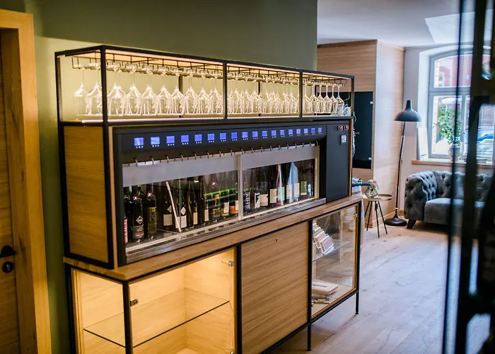 Weinhotel Freylich Zahn Hotel 4*