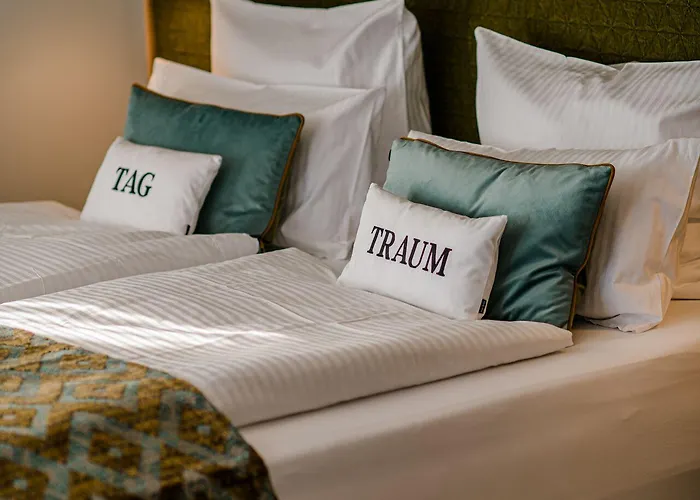 Weinhotel Freylich Zahn 4* Freyburg (Unstrut)