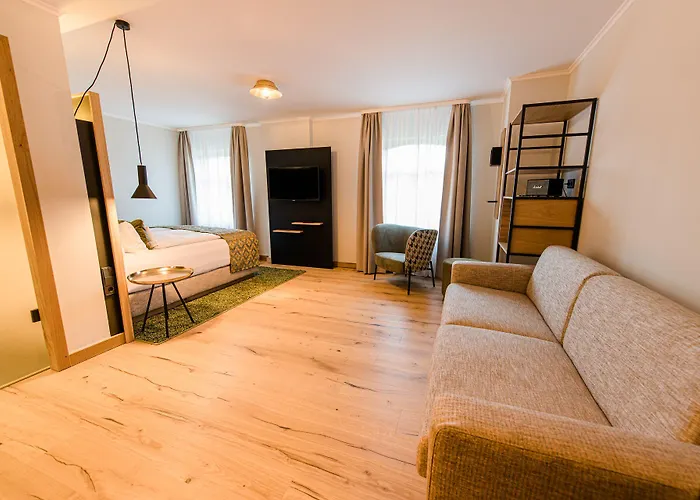 Weinhotel Freylich Zahn Hotel