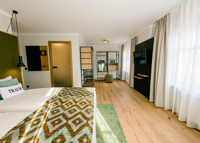 Weinhotel Freylich Zahn 4* Freyburg (Unstrut)